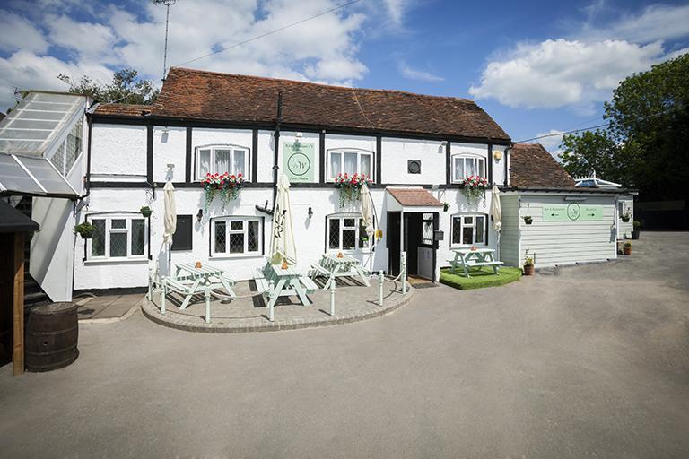 King William Hotel Luton  Exterior photo